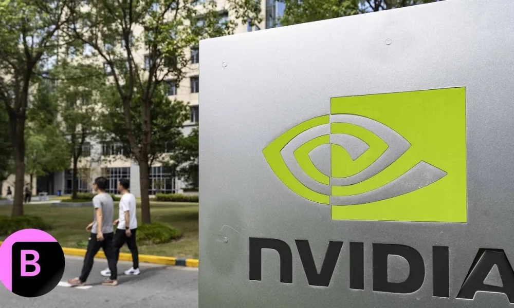 Thai AI Company Accused of Illegally Smuggling Nvidia Chips to China