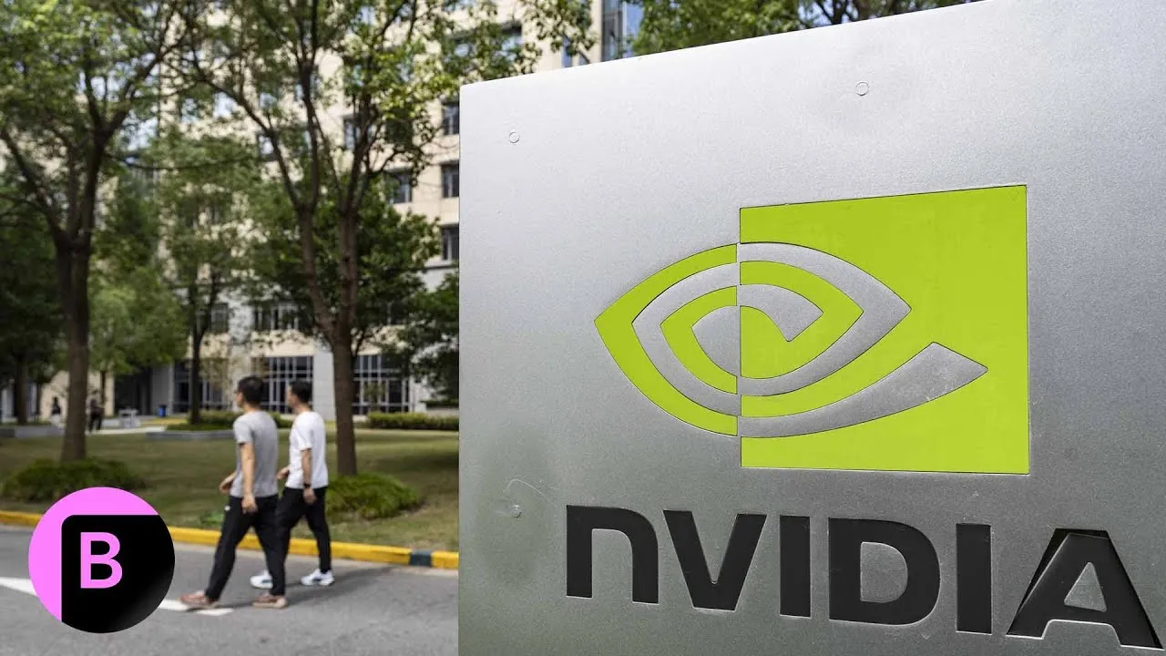 Thai AI Company Accused of Illegally Smuggling Nvidia Chips to China