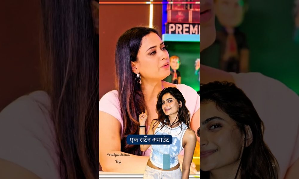 shweta tiwari with harsh & bharti talk about her finance strategy & about her daughter palak tiwari