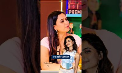 shweta tiwari with harsh & bharti talk about her finance strategy & about her daughter palak tiwari