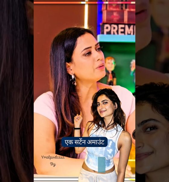 shweta tiwari with harsh & bharti talk about her finance strategy & about her daughter palak tiwari