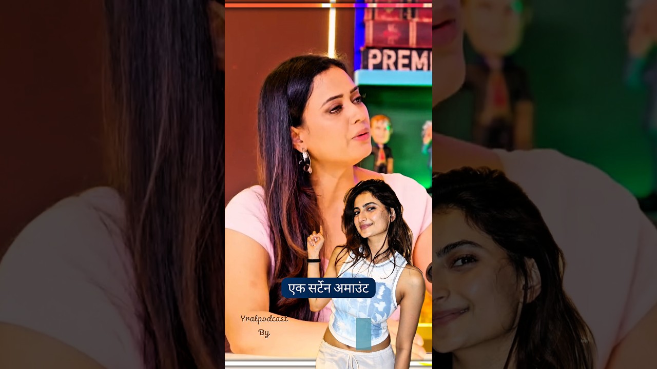 shweta tiwari with harsh & bharti talk about her finance strategy & about her daughter palak tiwari