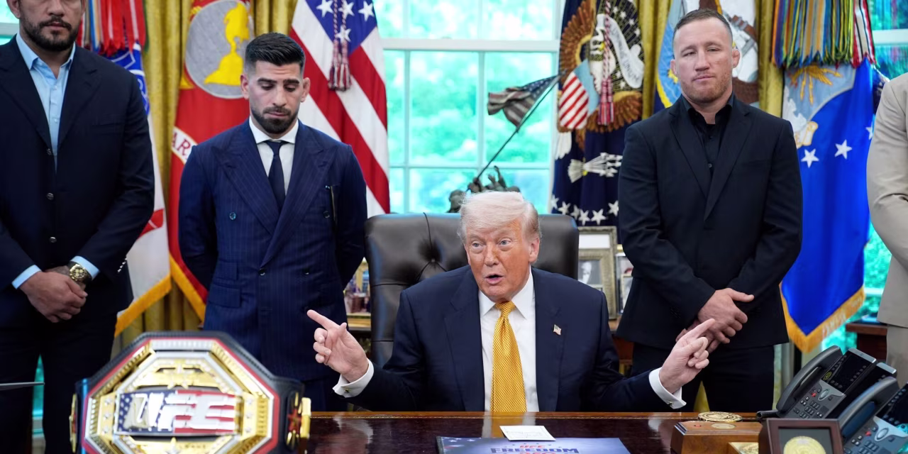 Trump: Even if Oil Hit $200 a Barrel, War Would Have Been Worth It
