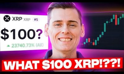 XRP TO $100 FOR REAL??? (I HAVE THE THESIS)