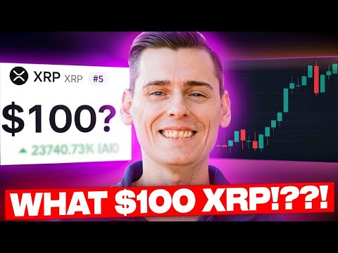 XRP TO $100 FOR REAL??? (I HAVE THE THESIS)