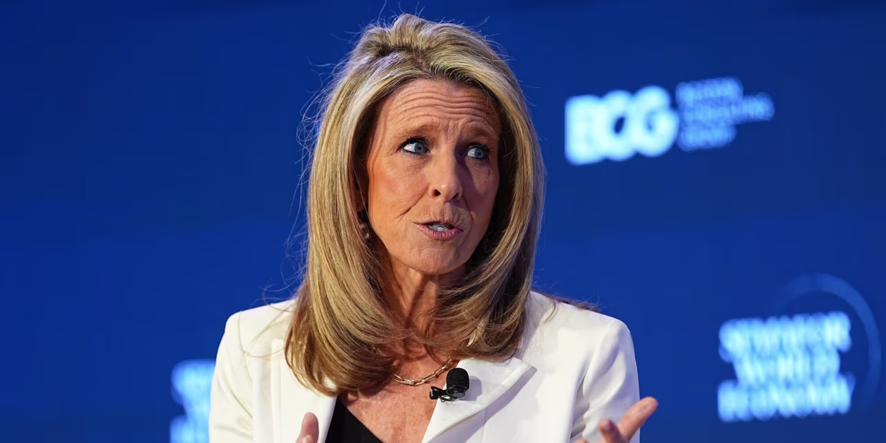 FanDuel Chief Executive Amy Howe Departs Company