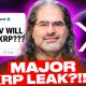 DAVID SCHWARTZ MASSIVE XRP LEAK?!?! (HUGE XRP-BOMB)