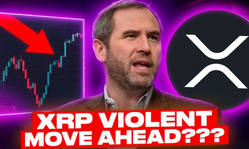XRP VIOLENT MOVE AHEAD?!?!? ''BRAD GARLINGHOUSE''