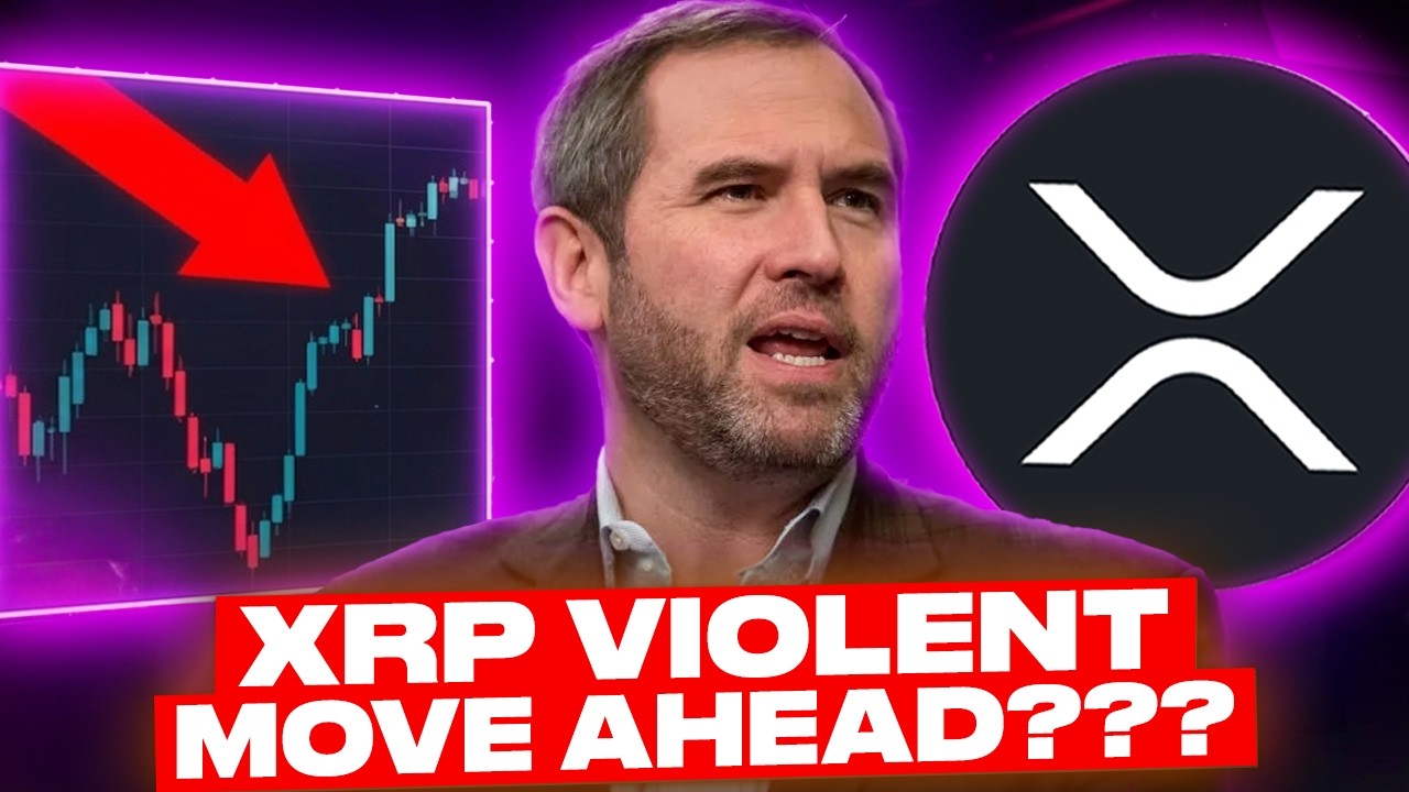 XRP VIOLENT MOVE AHEAD?!?!? ''BRAD GARLINGHOUSE''