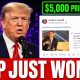 XRP NEWS TODAY : XRP BILL SIGNED!??!! FLOODGATES OPENING? $5000 XRP???
