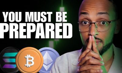 A MASSIVE Wave Of Liqudations Is About To Hit Crypto