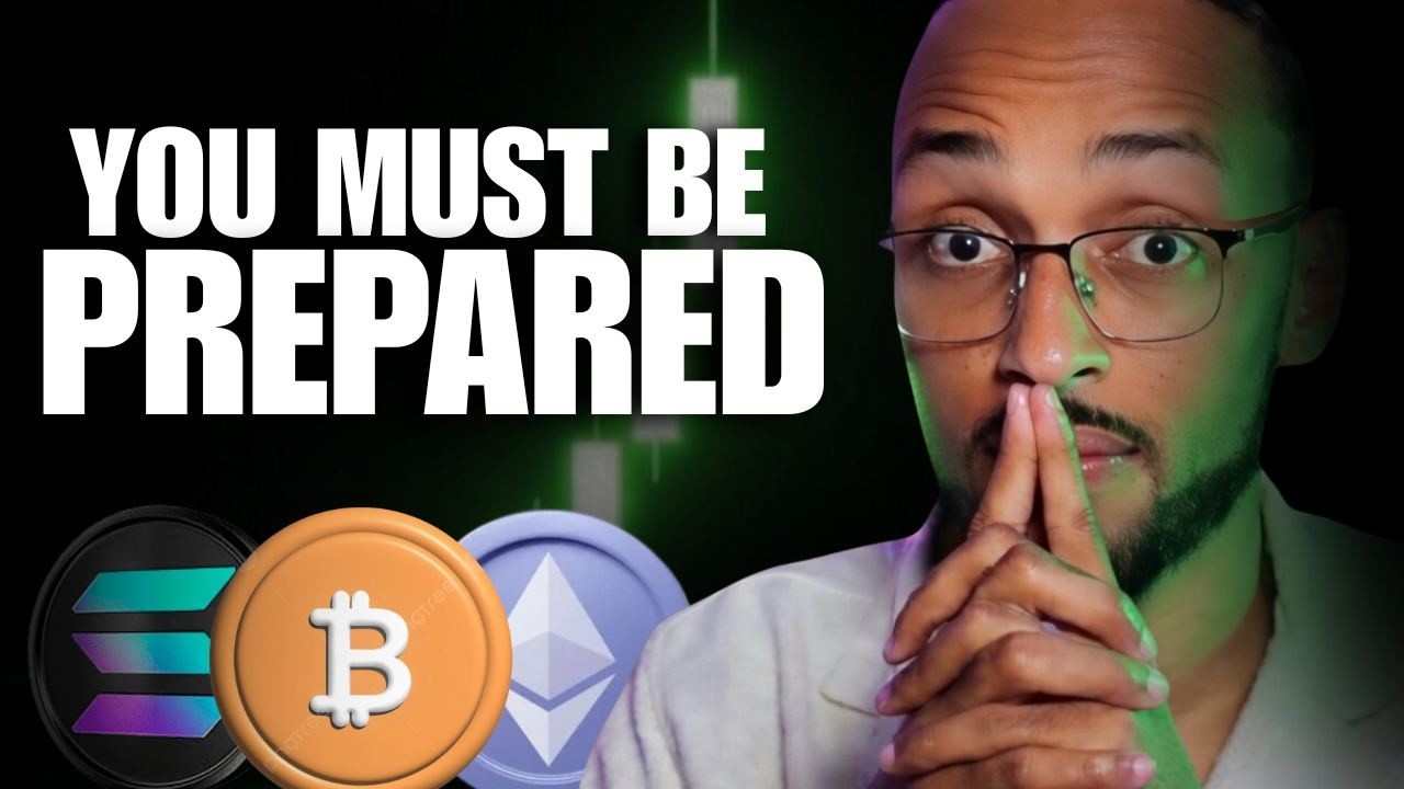A MASSIVE Wave Of Liqudations Is About To Hit Crypto