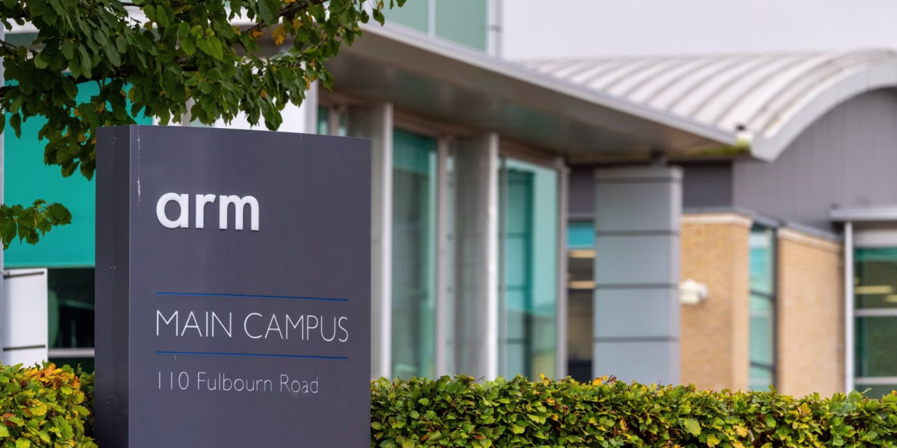 Arm Holdings Lacks Supply to Meet Roaring Demand for New Chips