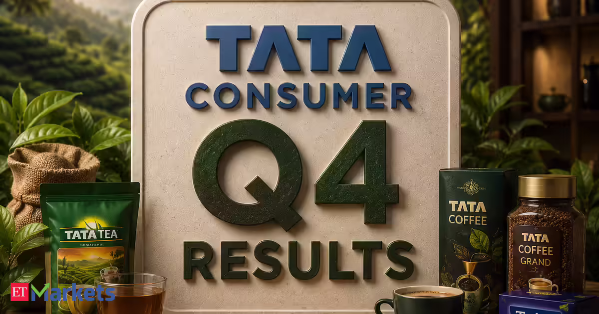 Tata Consumer Products Q4 Results: Profit rises 21% YoY to Rs 419 crore, revenue up 18%