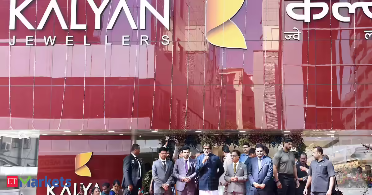 Kalyan Jewellers Q4 Results: Cons PAT soars 118% YoY to Rs 409 crore; revenue jumps 66%
