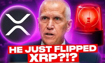 THEY JUST FLIPPED XRP!!!!!!!!!!! (GAME OVER?)