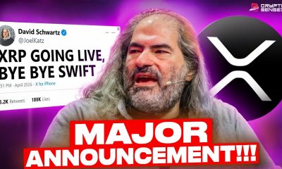 MASSIVE XRP BOMBSHELL DROPPED AT XRP VEGAS!!!