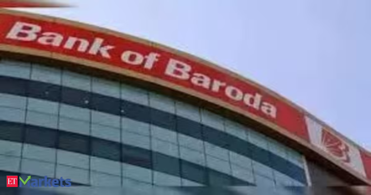 Bank of Baroda Q4 results: PAT grows 11% YoY to Rs 5,616 crore; NII up 9%