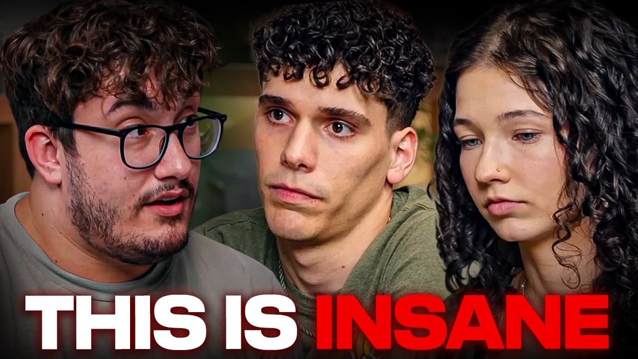 Financial Infidelity On Financial Audit | Caleb Hammer Clips