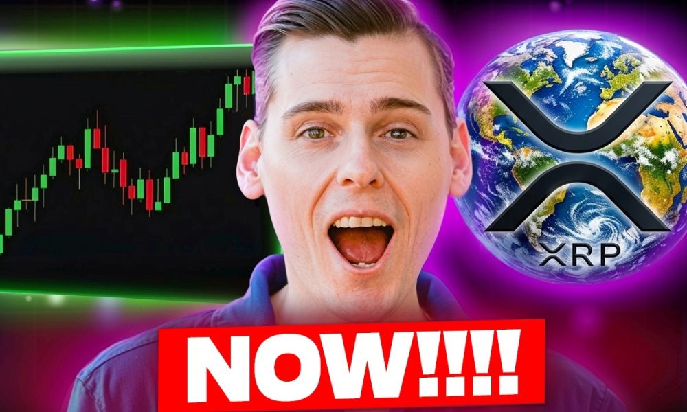 OHH MYYY GODDD XRP WORLD TAKE OVER ANNOUNCED?!?!