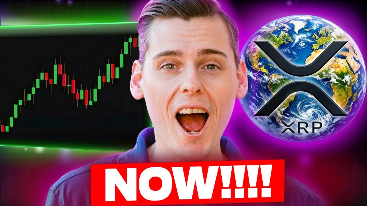 OHH MYYY GODDD XRP WORLD TAKE OVER ANNOUNCED?!?!