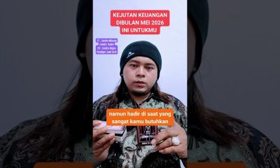Kejutan keuangan di bulan mei 2026 ini untukmu