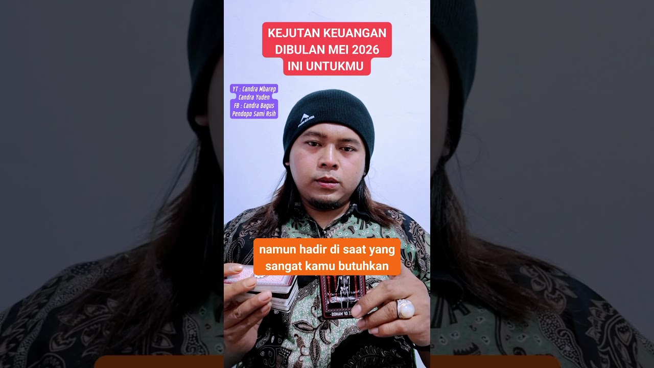 Kejutan keuangan di bulan mei 2026 ini untukmu