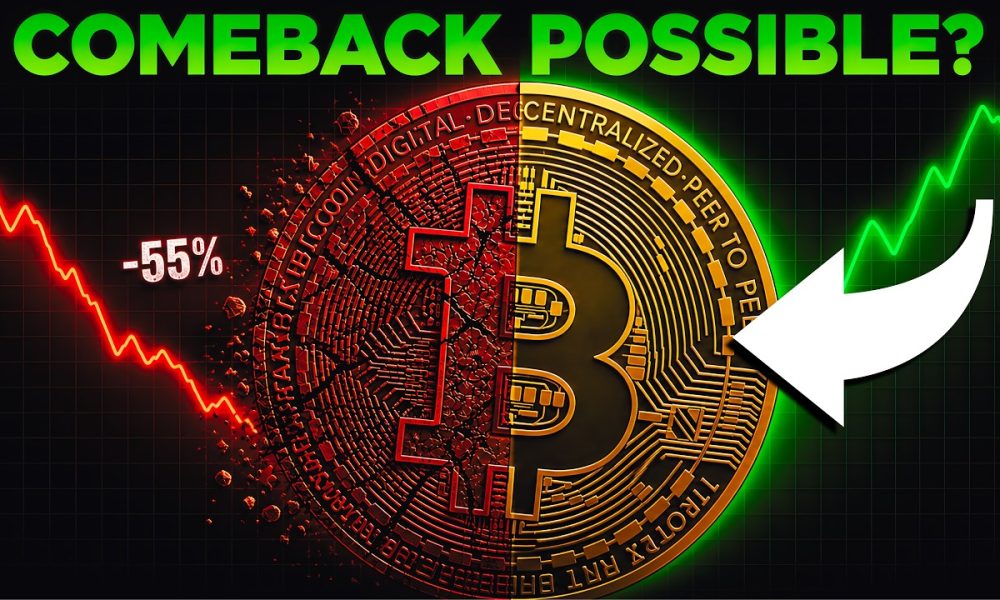 Bitcoin: How High Can This Rally Go And When Does It End?