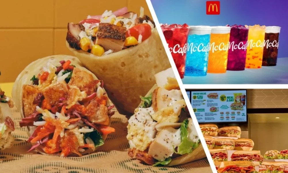 Slideshow: Portable and affordable menu innovation