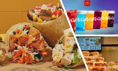 Slideshow: Portable and affordable menu innovation