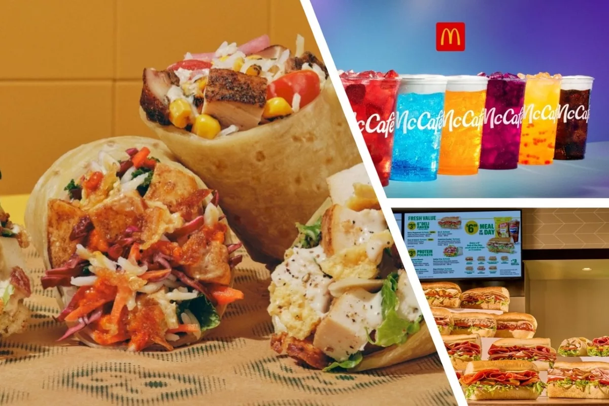 Slideshow: Portable and affordable menu innovation
