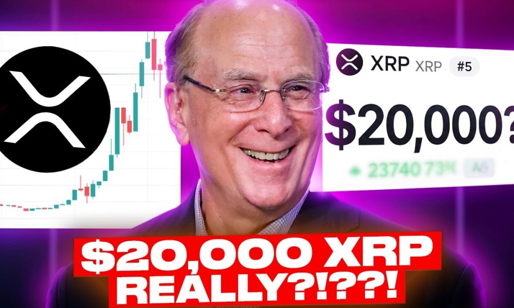 THEY RELEASED IT!! EXPERTS PREDICT $25,000 PER XRP! ACT NOW!!!