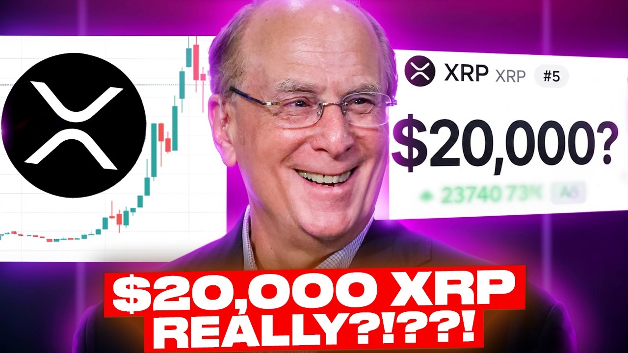 THEY RELEASED IT!! EXPERTS PREDICT $25,000 PER XRP! ACT NOW!!!
