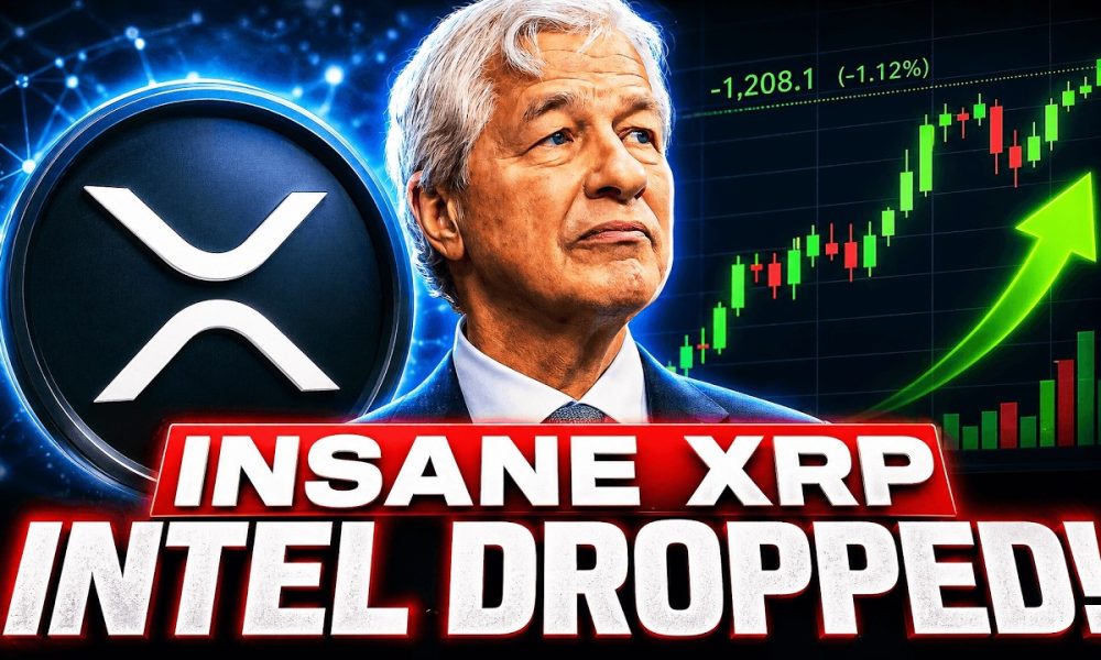 XRP INVESTORS INSANE INTEL JUST DROPPED! *DON'T MISS THIS*
