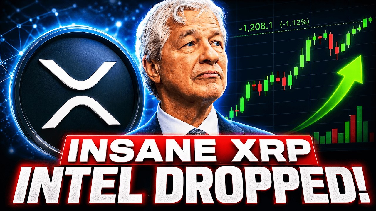 XRP INVESTORS INSANE INTEL JUST DROPPED! *DON'T MISS THIS*