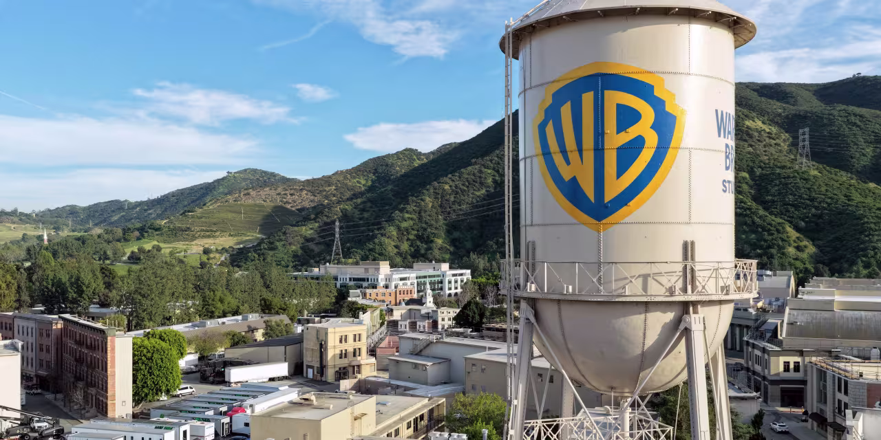 Warner Bros. Posts Wider-Than-Expected Loss. The Stock Slips.