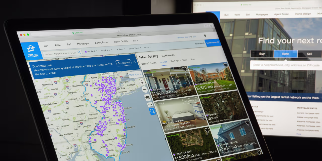 Zillow Stock Slides After Earnings Beat. The Focus Is on the Outlook.