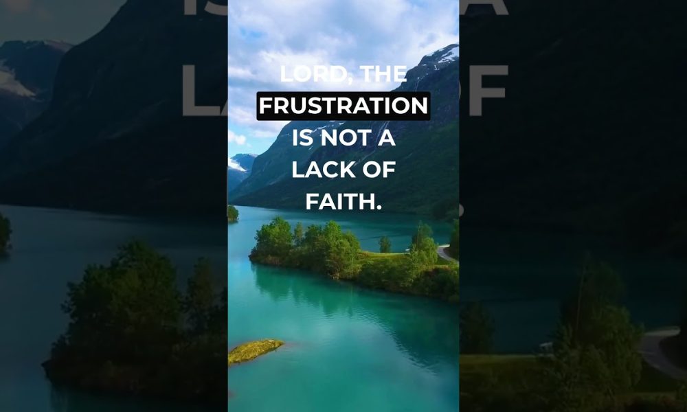 Lord, I Have Done Everything Right, I Have Nothing | Financial Breakthrough Prayer | Morning Prayer