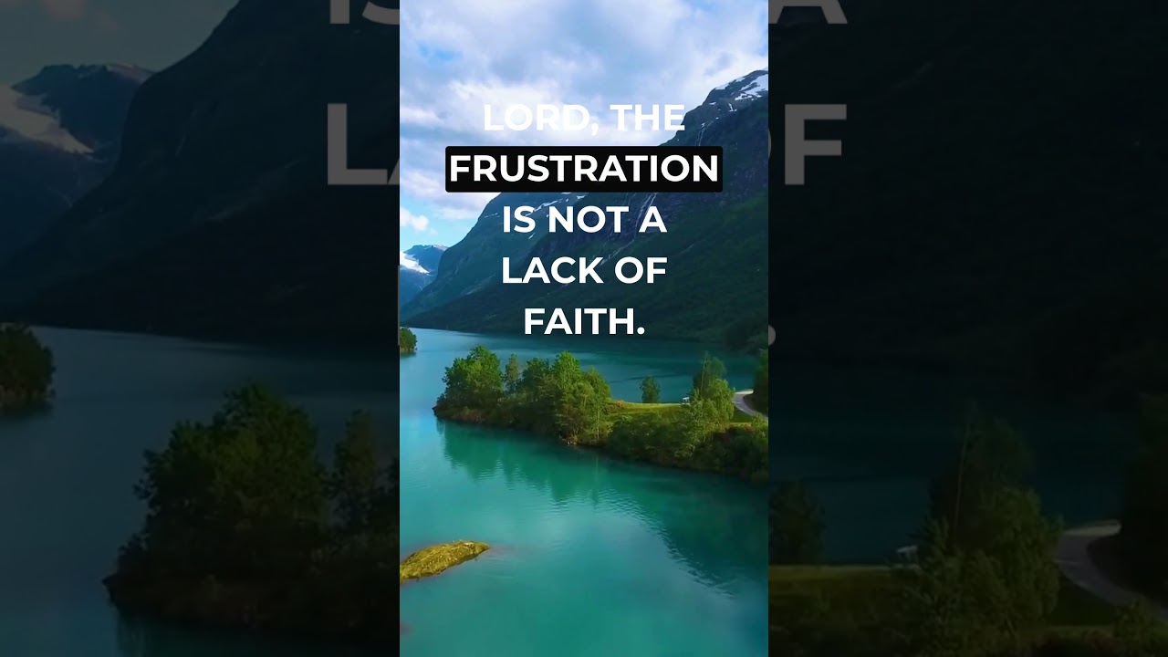 Lord, I Have Done Everything Right, I Have Nothing | Financial Breakthrough Prayer | Morning Prayer