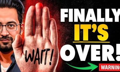 FINALLY IT'S OVER !! Latest Crypto Market News Today & BTC - ETH Analysis