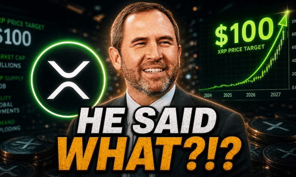 XRP PRICE PUSHING HIGHER! - BRAD DROPS BOMBS AT CONSENSUS! - XRP BOTTOM IN OR SUB $1 POSSIBLE?