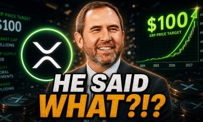 XRP PRICE PUSHING HIGHER! - BRAD DROPS BOMBS AT CONSENSUS! - XRP BOTTOM IN OR SUB $1 POSSIBLE?
