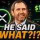 XRP PRICE PUSHING HIGHER! - BRAD DROPS BOMBS AT CONSENSUS! - XRP BOTTOM IN OR SUB $1 POSSIBLE?