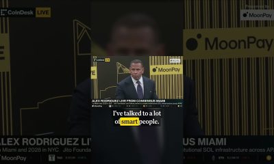 How Much Crypto Does ARod Have?