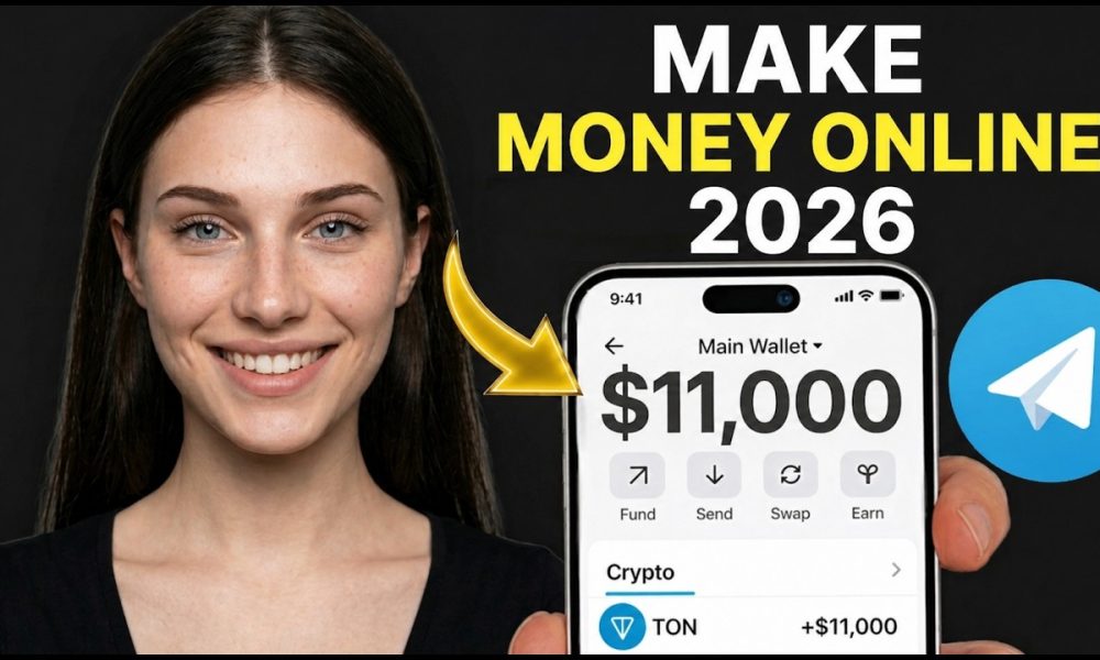 How to Make Money Online in 2026 (Live Test)