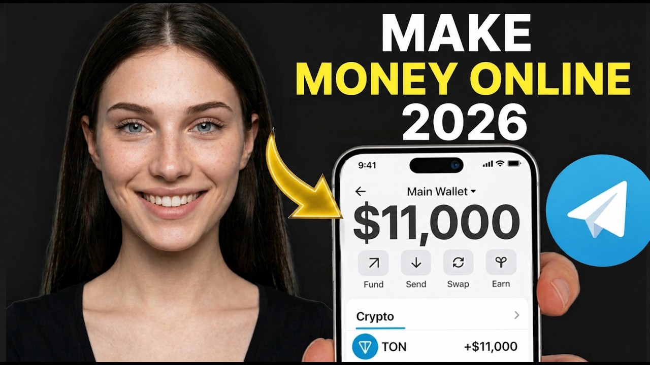 How to Make Money Online in 2026 (Live Test)