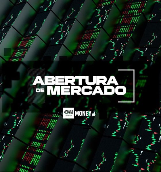 MORNING CALL E ABERTURA DE MERCADO - 05/05/2026 | CNN MONEY