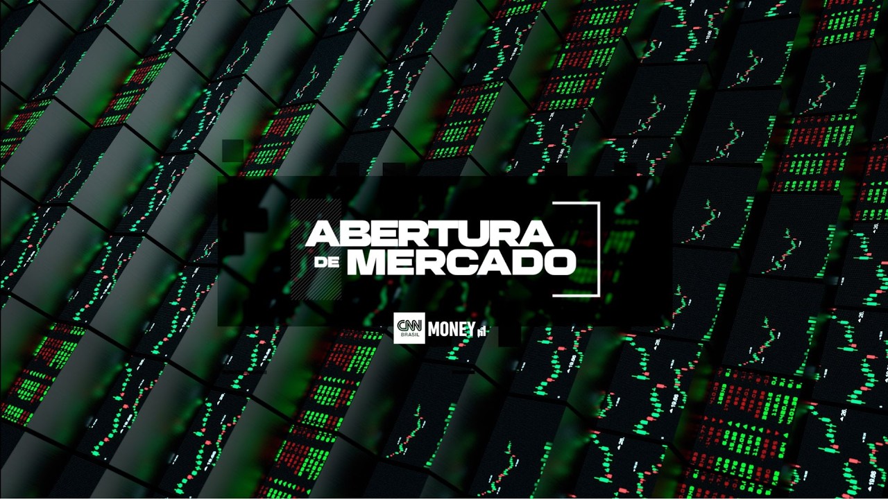 MORNING CALL E ABERTURA DE MERCADO - 05/05/2026 | CNN MONEY