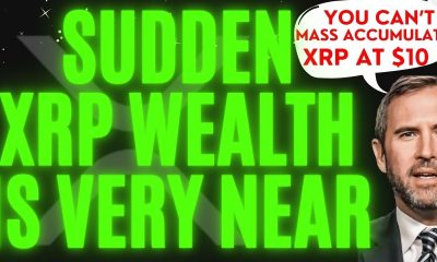 Brad Garlinghouse Doubles Down On XRP! They're ALL Aware XRP Will Slingshot... Don't Sell XRP Early!