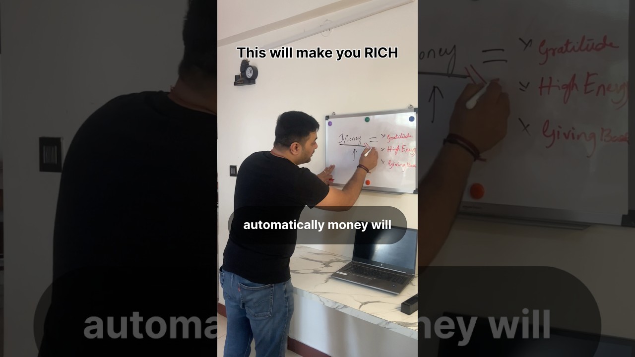 This will make you rich #money #manifestation #lawofattraction